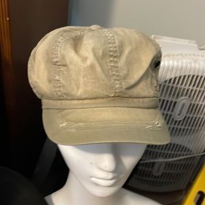 Woman hat